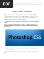 Linwind - de Windows A Linux - Manual de Photoshop CS5 en Español