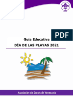 Guia Dia de Las Playas 2021