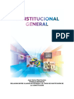 Clausulas Petreas y Susutitucion Constitucional PDF