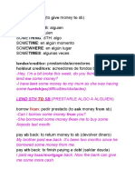 Lender/creditor: Prestamista/acreedores Holdout Creditors: Acreedores de Fondos Buitre