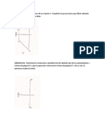 Ejercicios de Proyeccion de La Recta 2