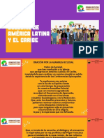 Asamblea Eclesial de América Latina y El Caribe Presentación Parroquia