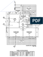 Excercício de Autocad