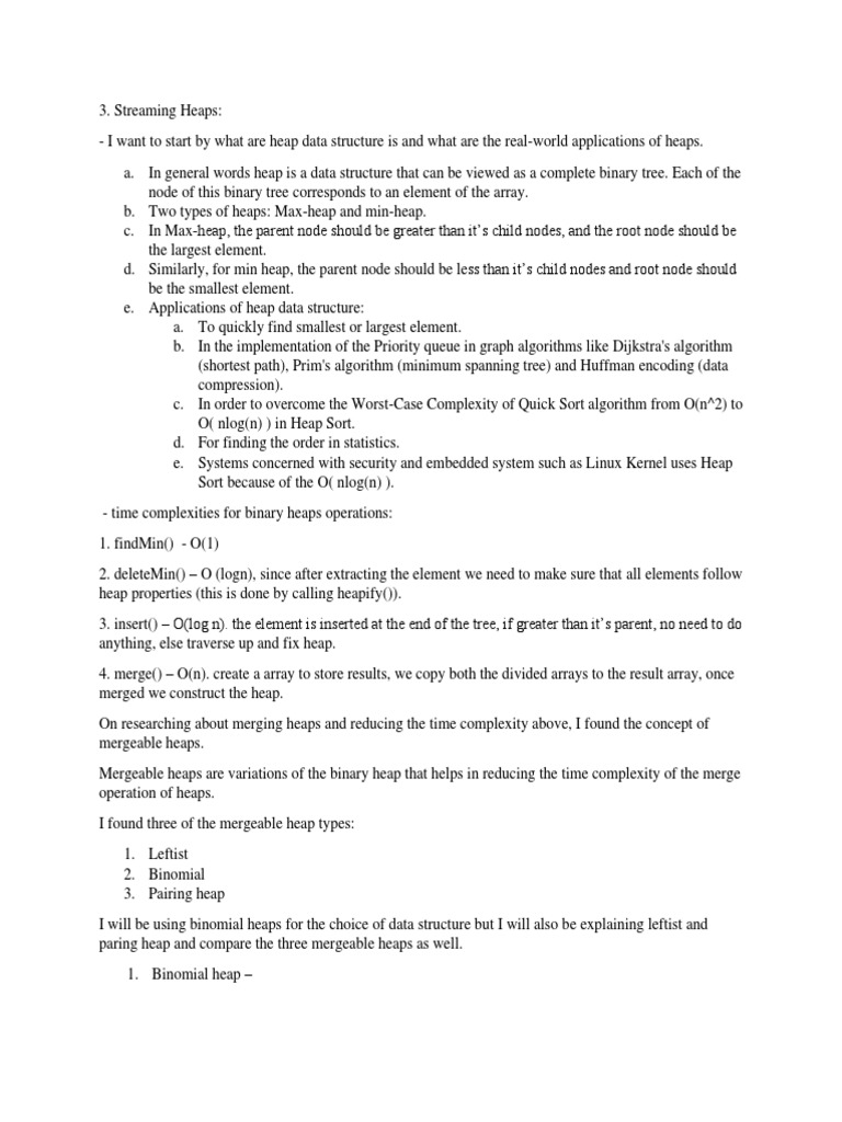 Q3 | PDF | Computer Science | Algorithms