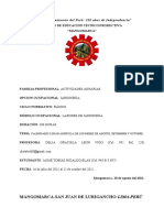 Tarea #01 Calendario Lunar Agrícola