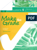 Make The Grade 1 Workbook
