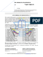 Acta de Leunan