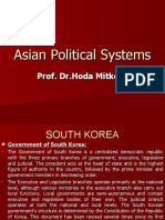 Asian Political Systems