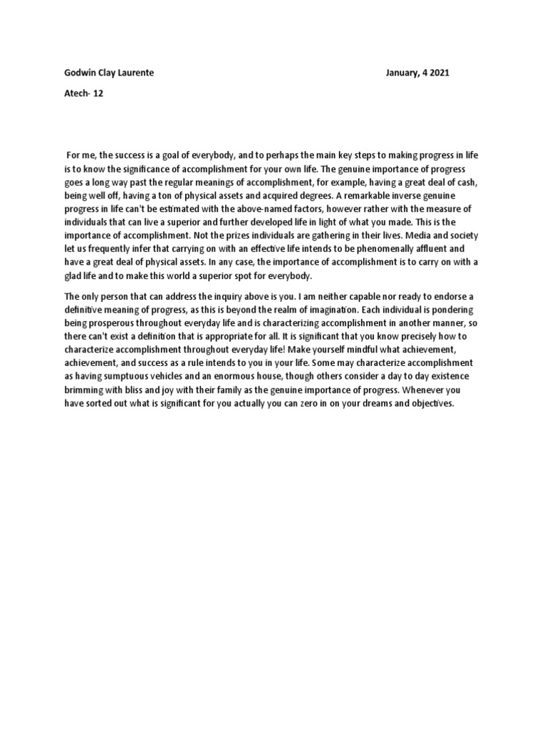 Uts Finals Essay | PDF