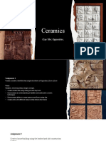 Ceramics Tile and Buildings