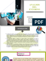 Grupo 1 - Unidad I. Planeamiento y Direccion Estrategica. Analisis Del Entorno