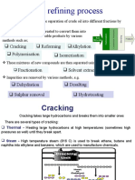 The Refining Process Explained