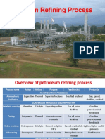 Petroleum Refining Process