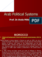 Arab Political Systems