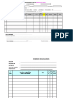 Empadronamiento de Usuarios - V1. MODIFICADO