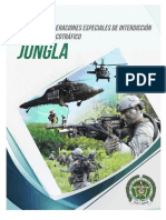 Convocatoria para Adelantar El Curso en Operaciones Especiales de Interdiccion Contra El Narcotrafico Jungla - 0