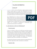 Dispositivos de Procesamiento