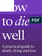 Royal London - How To Die Well