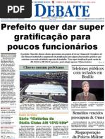Jornal O Debate, edição 325
