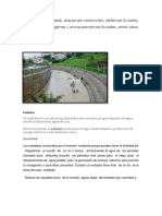 Embalses, regulación de ríos y usos múltiples