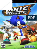 Sonic Rivals - 2006 - Sega