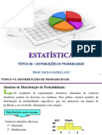Estatística Básica - Tópico 06 - Conteúdo