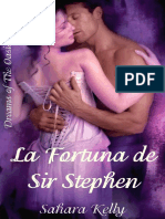 2.sahara Kelly - La Fortuna de Sir Stephen