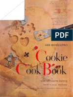 Vintage Cookie Cook Book GH 1957