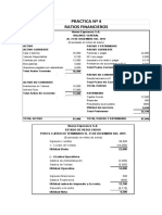 5.1 Practica S-4 Ratios Financieros Ok