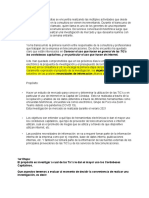 Examen 1 Investigacion de Mercados UBP