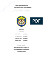 Kel. 1 KMB 1 - SOP PENGKAJIAN SISTEM PENCERNAAN - STR KEP. REG 1 TK 2