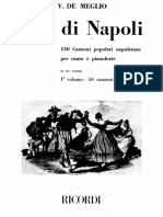Eco Di Napoli Songbook-Vol 1