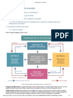 El Flujo Circular de La Economía