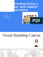 Visual Brandring Canvas