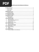 Clases Excel Intermedio para El Relator