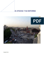 Calle de Atocha y su entorno