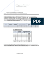 SENSIBILIZACION 2018-I - Modelo de Informe