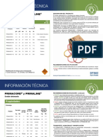 Primacord PrimalineDetCord Esp