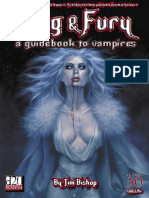 Fang and Fury - Guidebook To Vampires PDF