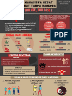 Infografis Narkoba