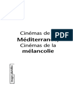 CINEMA DE LA MEDITERRANEE Raphael Millet