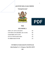 Studi Kelayakan-Kelompok 2 - STRATEGI INVESTASI