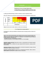 Inventario de Tareas de Energias Peligrosas