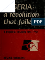 Alegria A Revolution That Failed