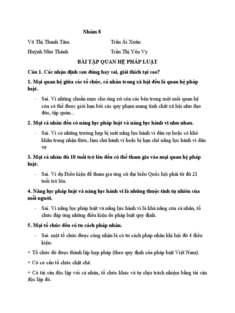BT C3 Nhóm 8 | PDF