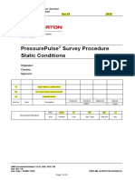 PressurePulse, Static Condition 4