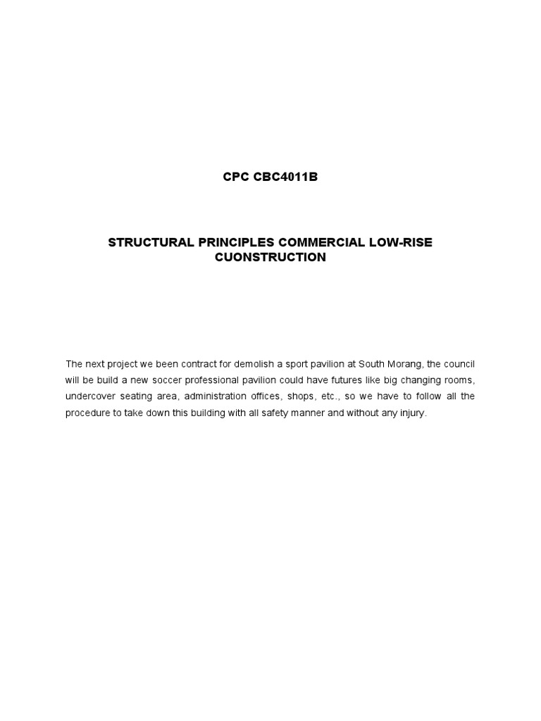 House Demolition Check List PDF Demolition Occupational Safety