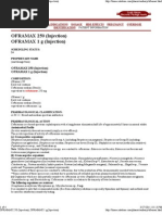 OFRAMAX 250 (Injection) OFRAMAX 1 G (Injection)