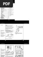 Cobra 29 LTD CHR Owners Manual