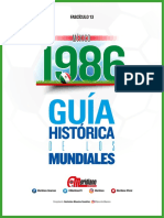 Mundial Mexico 1986